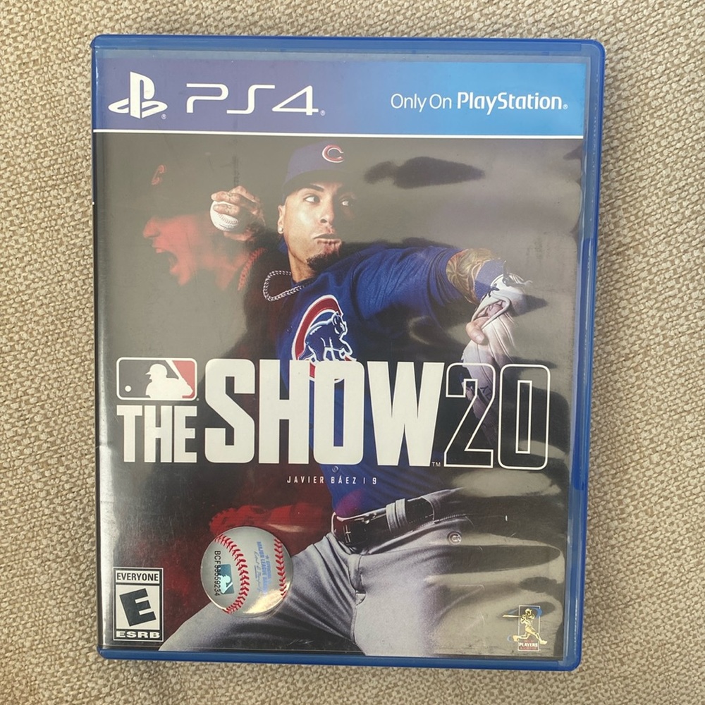 MLB The Show 20 - Sony PlayStation 4